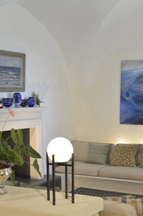 Luminaire L187 en situation Casadisagne